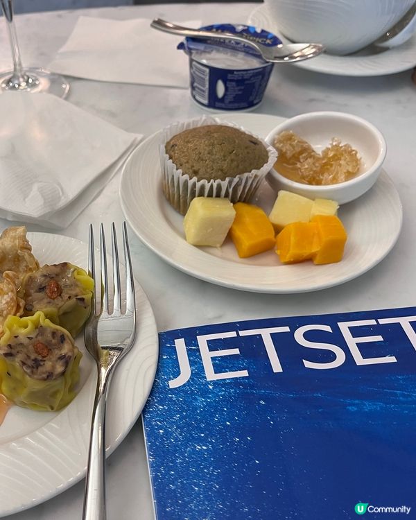 趁上飛機之前醫肚先