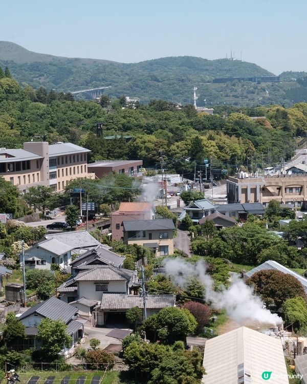 別府灣靚景溫泉酒店開箱！🤩 御堂原旅館