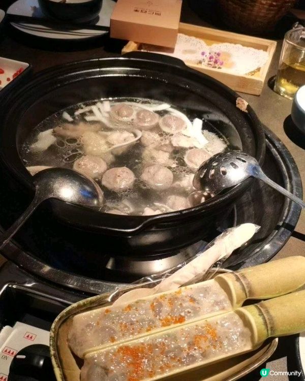 同仁四季椰子雞火鍋