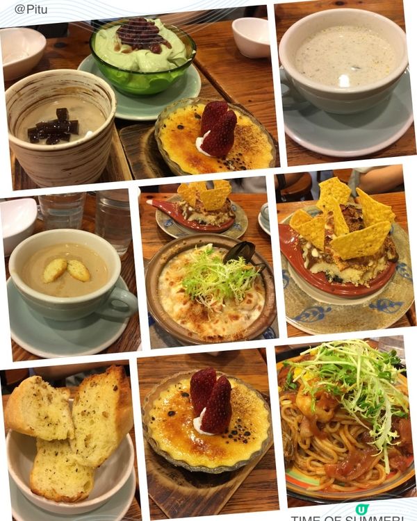 鰂魚涌·隱世高質西餐小店😋