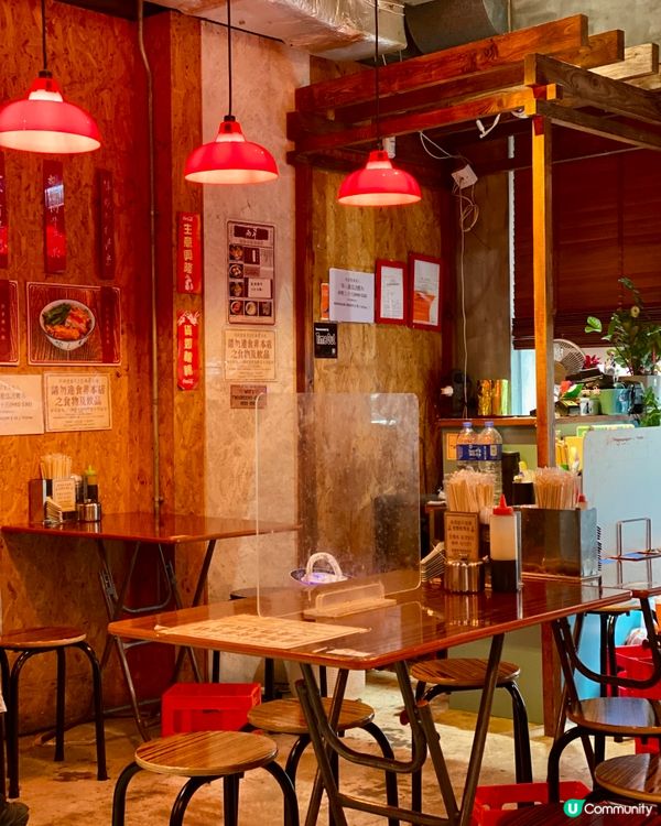 ✨香港🇭🇰-💬⚠️少有懷舊豬油渣撈飯⁉️那款你試過✅❓