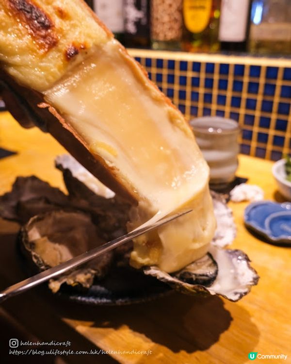 【吃下銅鑼灣】蠔迷必試樓上居酒屋 - 牡蠣小屋 Kagura