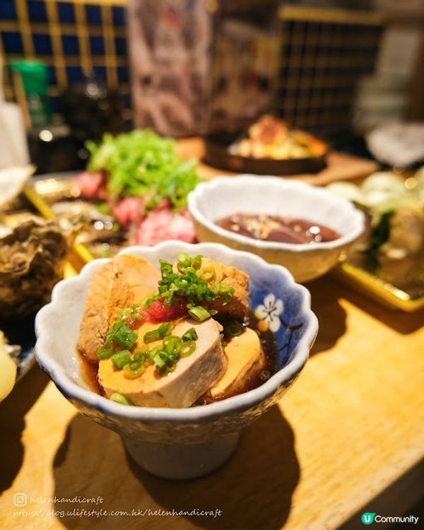 【吃下銅鑼灣】蠔迷必試樓上居酒屋 - 牡蠣小屋 Kagura