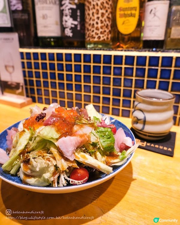 【吃下銅鑼灣】蠔迷必試樓上居酒屋 - 牡蠣小屋 Kagura