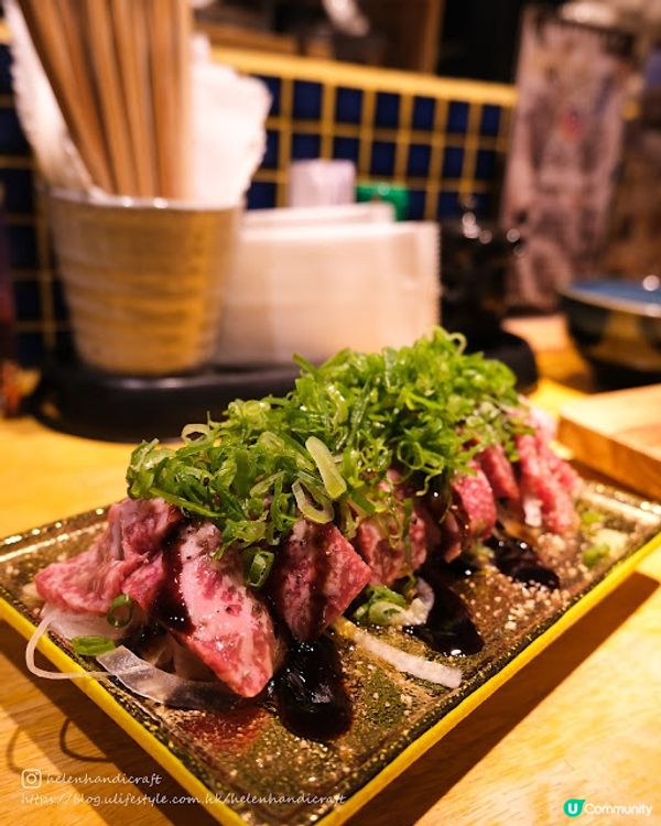 【吃下銅鑼灣】蠔迷必試樓上居酒屋 - 牡蠣小屋 Kagura