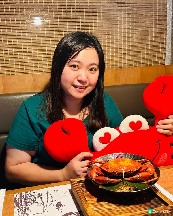 食蟹天堂🦀  銅鑼灣必食！