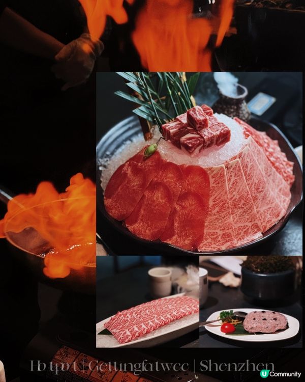 🇨🇳| 深圳-高端黑珍珠餐廳的驚喜體驗