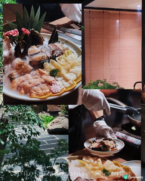 🇨🇳| 深圳-高端黑珍珠餐廳的驚喜體驗