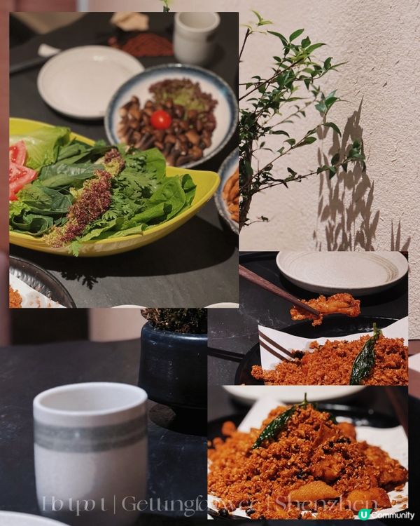 🇨🇳| 深圳-高端黑珍珠餐廳的驚喜體驗