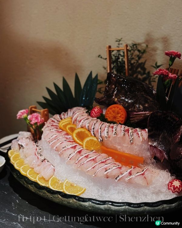 🇨🇳| 深圳-高端黑珍珠餐廳的驚喜體驗