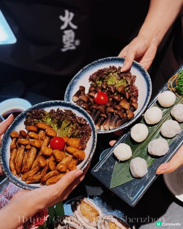 🇨🇳| 深圳-高端黑珍珠餐廳的驚喜體驗