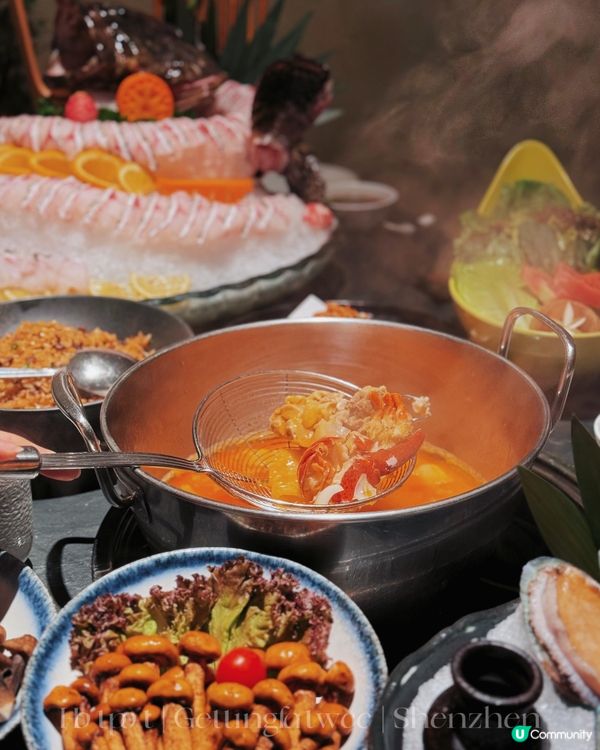 🇨🇳| 深圳-高端黑珍珠餐廳的驚喜體驗