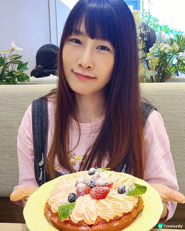 8月壽星仔女注意！🎂 $8食生日窩夫！😋