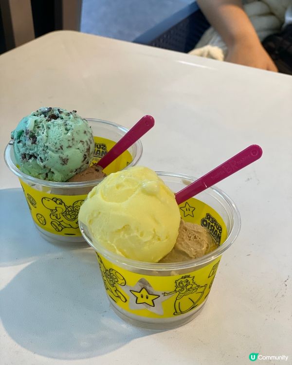 日本雪糕🍦  薄荷朱古力正到爆！🤤