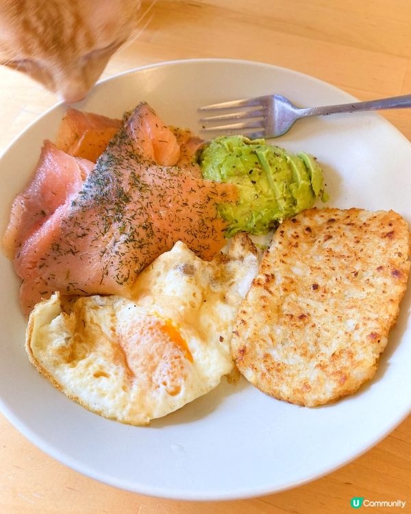 星期天🌤️ ～ Good morning，BRUNCH☺️☺️