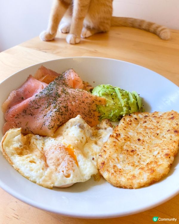 星期天🌤️ ～ Good morning，BRUNCH☺️☺️