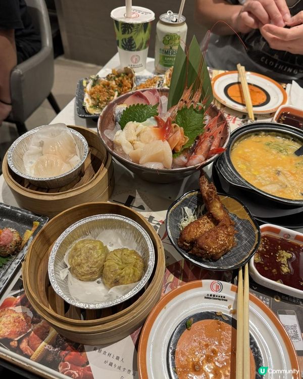 香港探店。銅鑼灣。極尚大喜屋