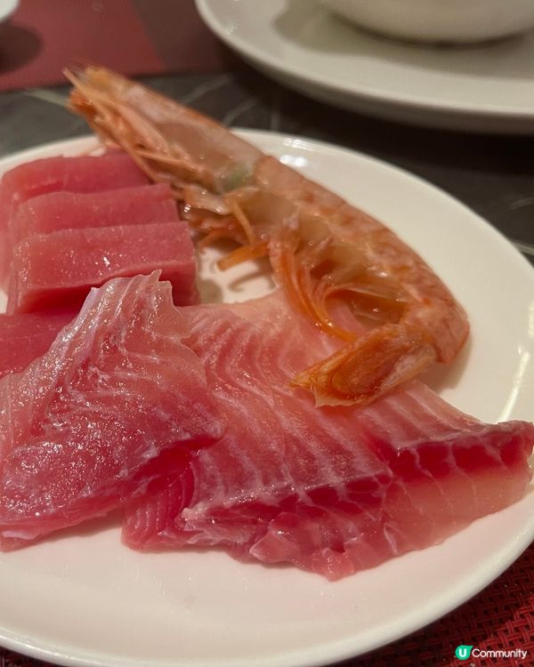 荃灣悦品酒店自助餐🦀 食海鮮放題，性價比高！