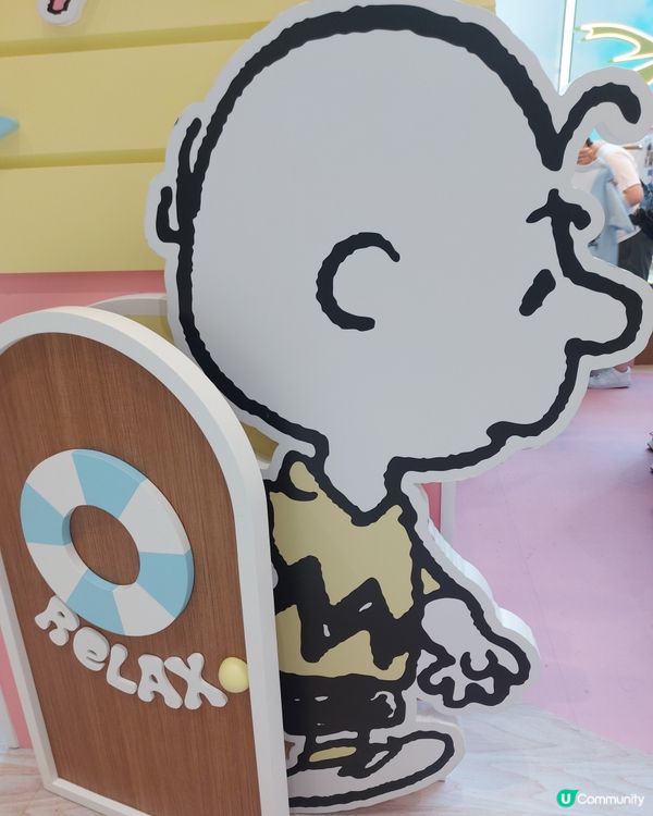 Snoopy and Peanuts Friends