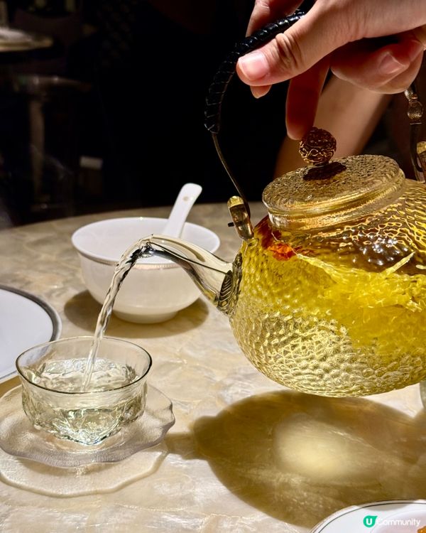 深圳福田喜公館😋 食江浙菜夠氣派