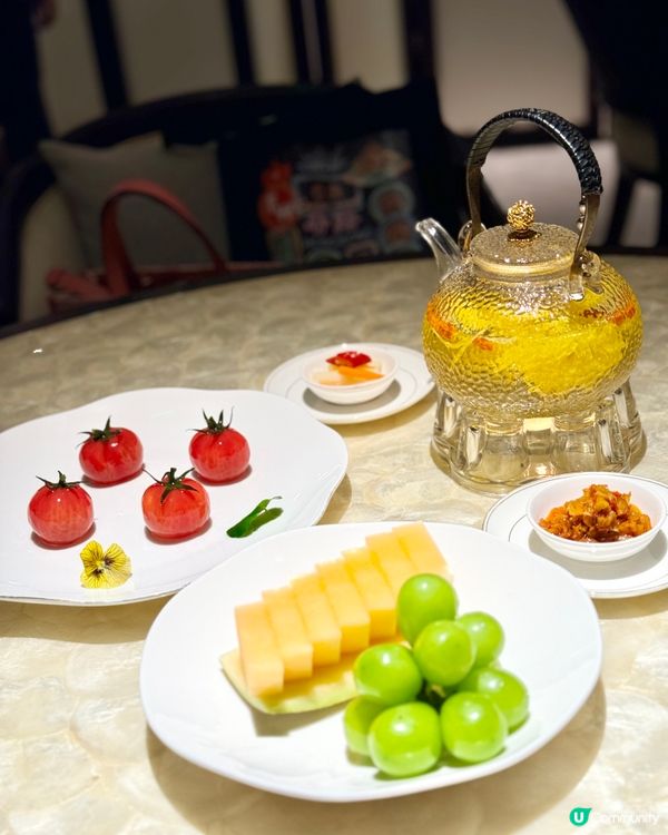 深圳福田喜公館😋 食江浙菜夠氣派