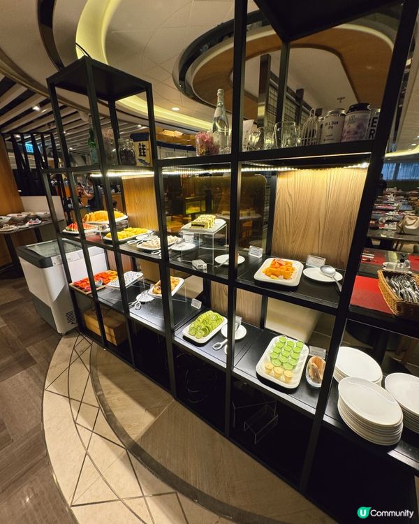 荃灣悦品酒店自助餐🦀 食海鮮放題，性價比高！