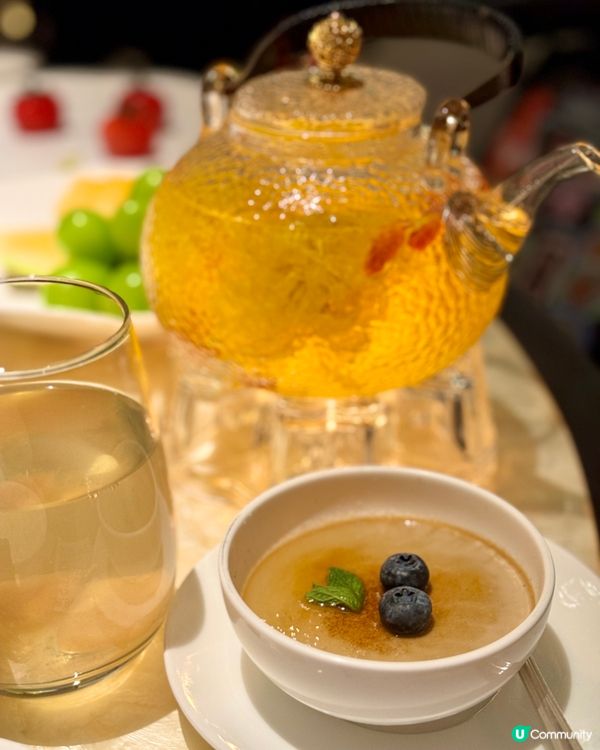 深圳福田喜公館😋 食江浙菜夠氣派