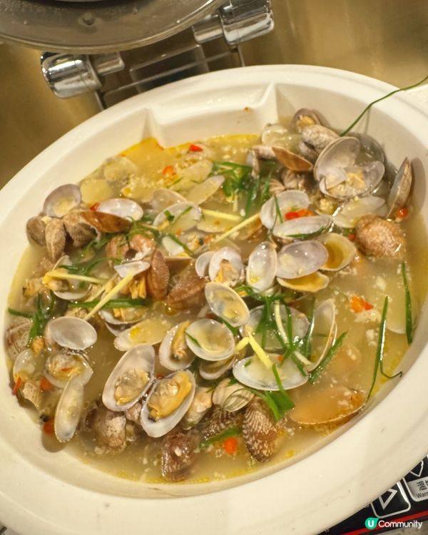 荃灣悦品酒店自助餐🦀 食海鮮放題，性價比高！