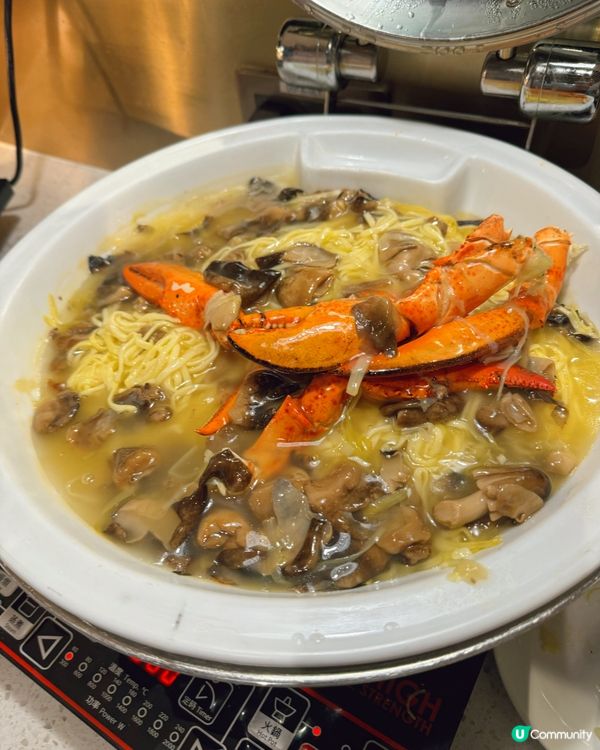 荃灣悦品酒店自助餐🦀 食海鮮放題，性價比高！