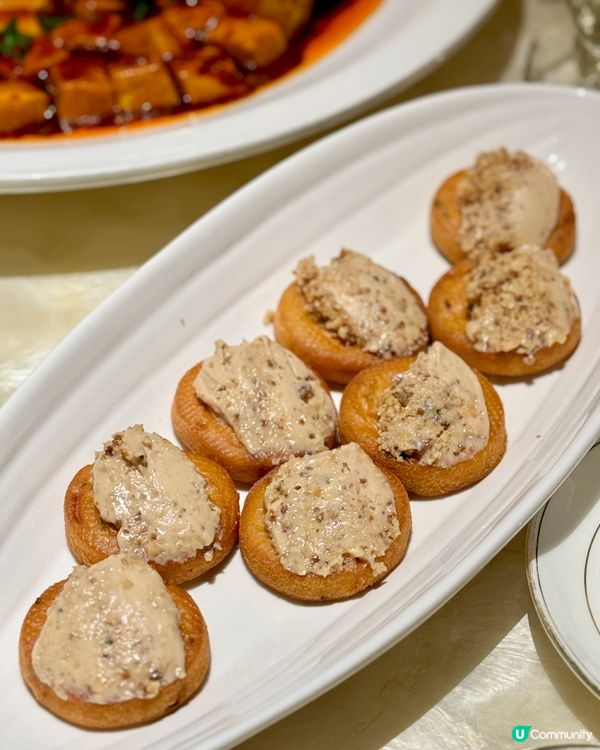 深圳福田喜公館😋 食江浙菜夠氣派