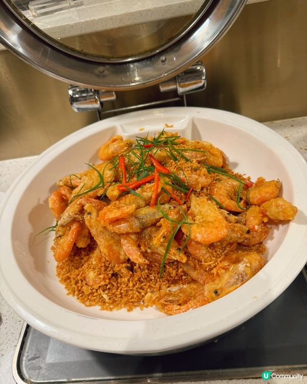 荃灣悦品酒店自助餐🦀 食海鮮放題，性價比高！