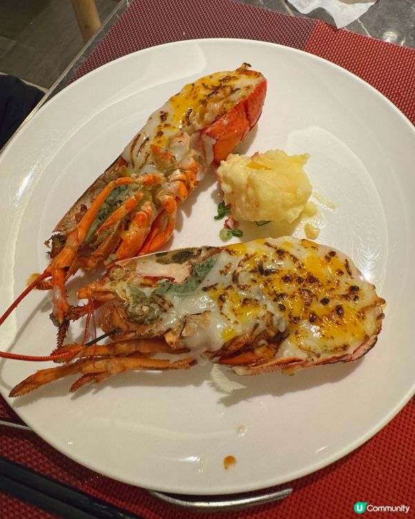 荃灣悦品酒店自助餐🦀 食海鮮放題，性價比高！