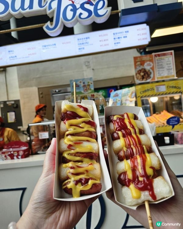 ✈️首爾必玩。室內玩到室外的樂天世界🎡 