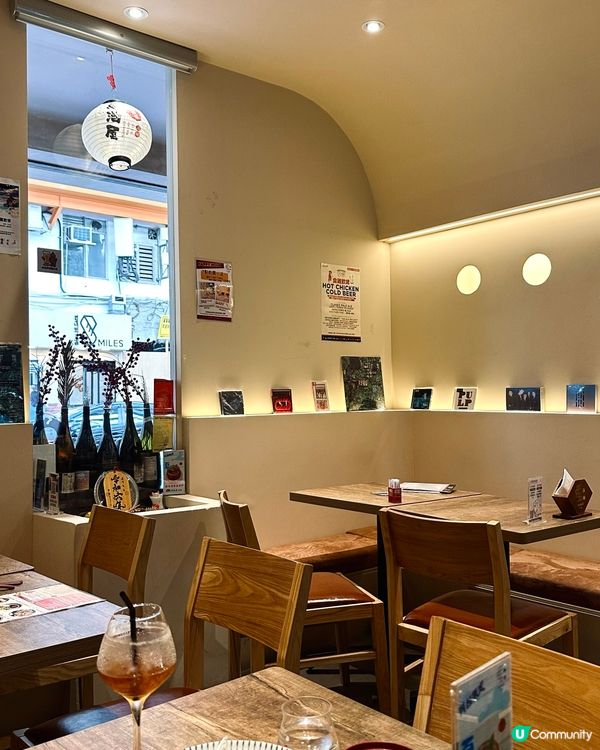 舉杯暢談放輕鬆 盡在居酒屋