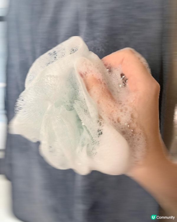 香水沐浴二合一新體驗🥰
