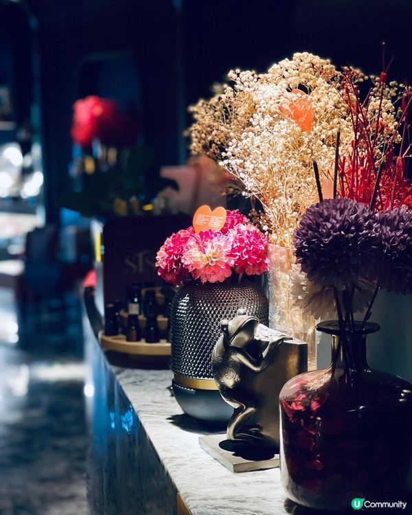 舒適度極高既揼骨好去處❤️💕