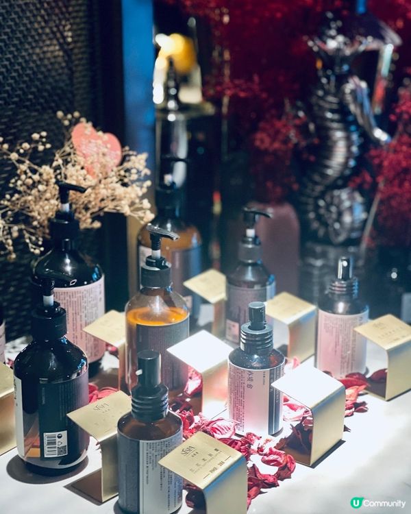 舒適度極高既揼骨好去處❤️💕