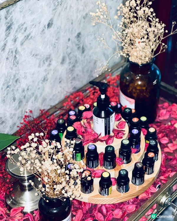 舒適度極高既揼骨好去處❤️💕