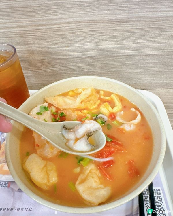 南記粉麵全新「鱻」番茄湯底米線套餐