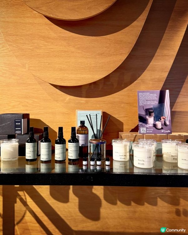 沉醉午後香氣@FINDS