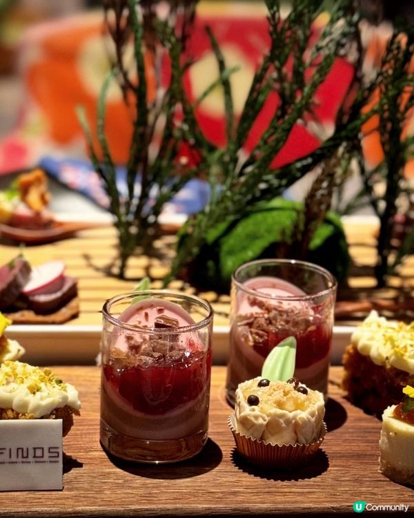 沉醉午後香氣@FINDS