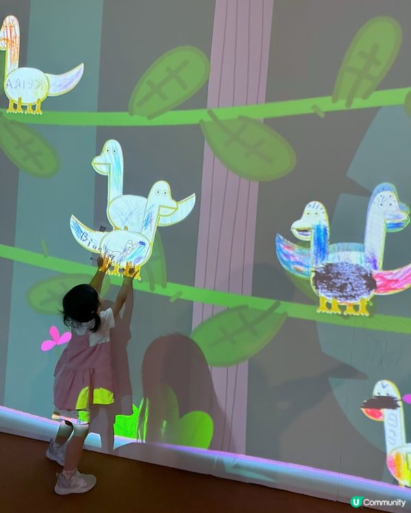 👧🏻妍妍帶你玩轉「Peppa Pig」親子互動展😍