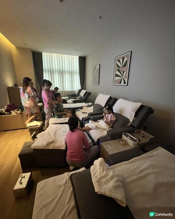 珠海親子遊什麼 の自然湯泉+文通冰室+錕鵬卡丁