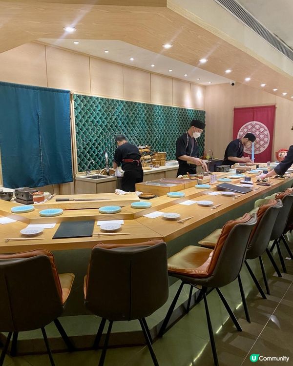 ✨大滿足!14貫壽司omakase