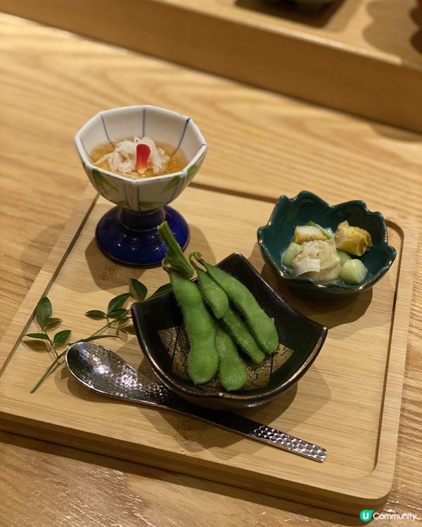 ✨大滿足!14貫壽司omakase