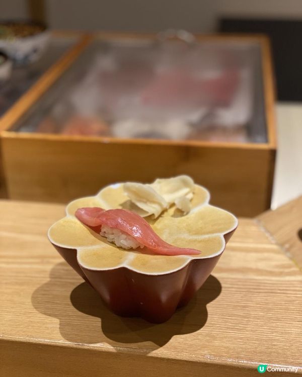 ✨大滿足!14貫壽司omakase