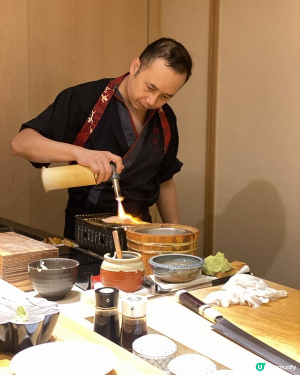 ✨大滿足!14貫壽司omakase