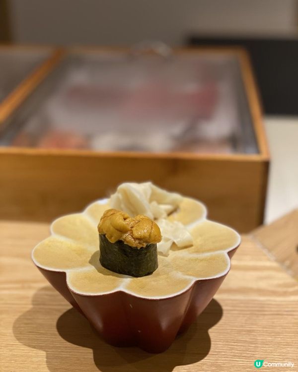 ✨大滿足!14貫壽司omakase