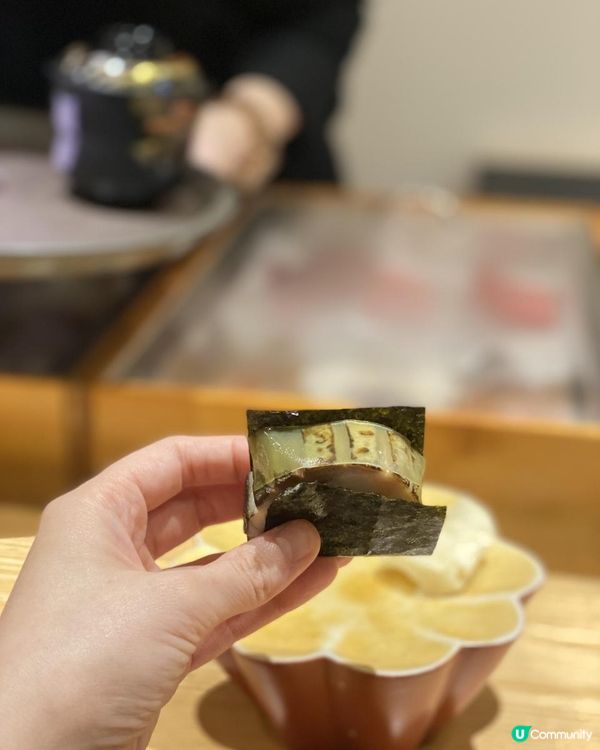 ✨大滿足!14貫壽司omakase