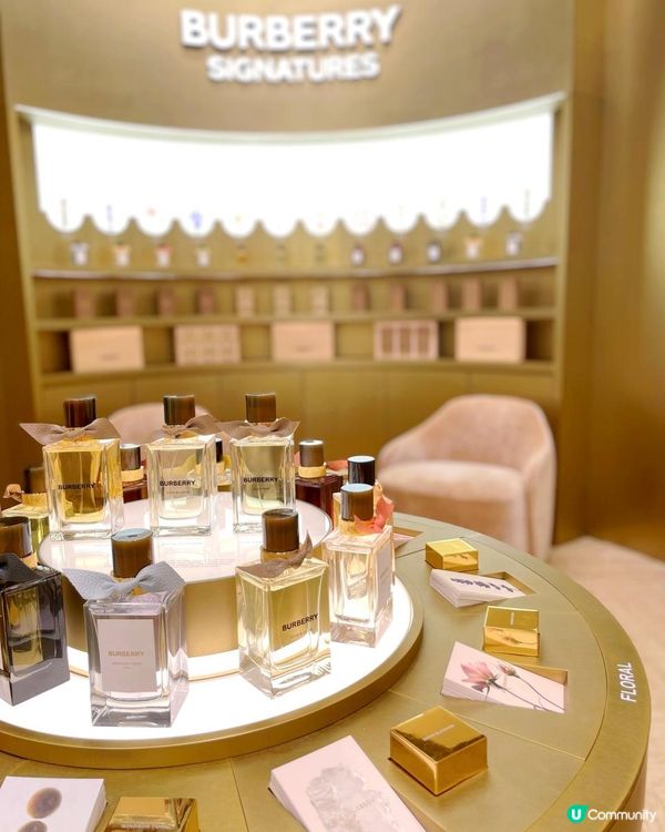 Burberry Beauty 黎到銅鑼灣希慎廣場 🎉